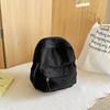 Casual Versatile Backpack for Women Canvas Diagonal Shoulder Bag Kawaii Backpack Back To School Bag Class Bags for Girl Mochila