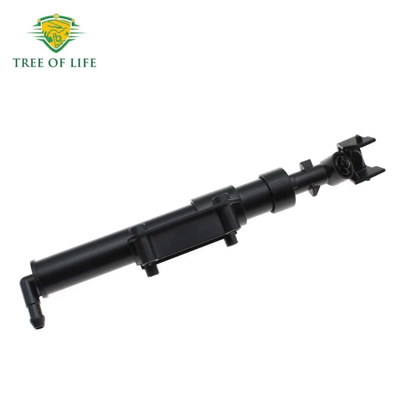 For VOLVO XC70 II V70 III S80 2009 2010 2011 2012 2013 2014 2015 Front Right Left Headlight Lamp Washer Wiper Nozzle