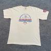 Vintage 2001 New-York Penn League Brooklyn-Cyclones Shirt Large 21x28 White