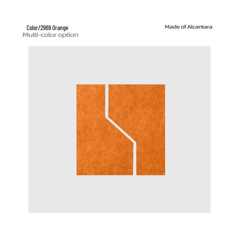 Zeekr 7X Alcantara Suede Steering Wheel Logo Ultra-Thin Emblem Sticker