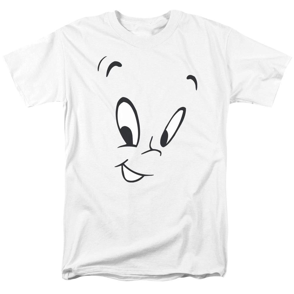 Casper The Friendly Ghost Face Licensed Children s T-shirt 110