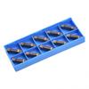 10Pcs Insert Accessories Carbide High Grip Strength MGMN400-M