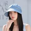 Sun Protection Hat For Women Summer Wide Brim Outdoor Sun Hat With Breathable Polyester For Casual And Travel