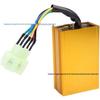 GY6 50CC-150CC DC Ignition CDI for Scooter, ATV, and Beach Buggy Accessories