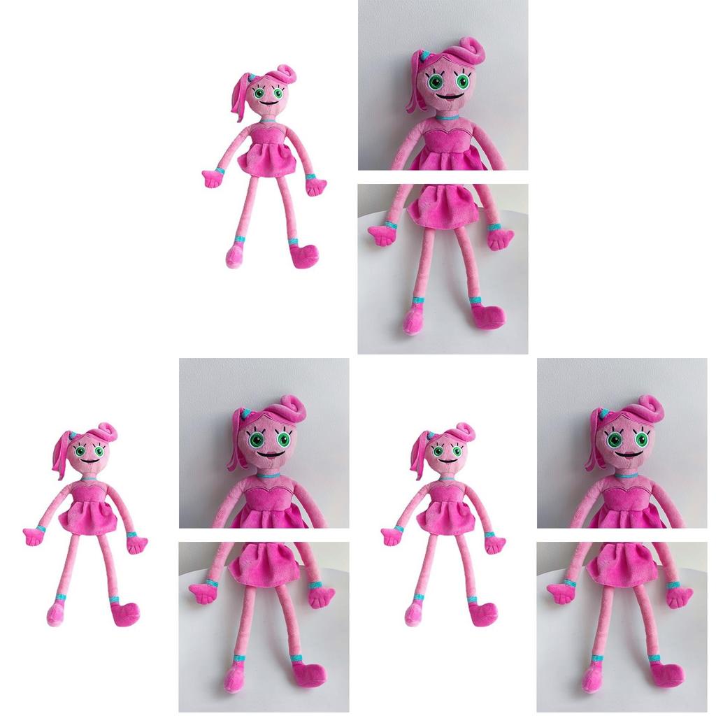 Poppy Playtime Chapter 2 Mommy Long Legs Plush Doll Soft And Cute Kids Toy
