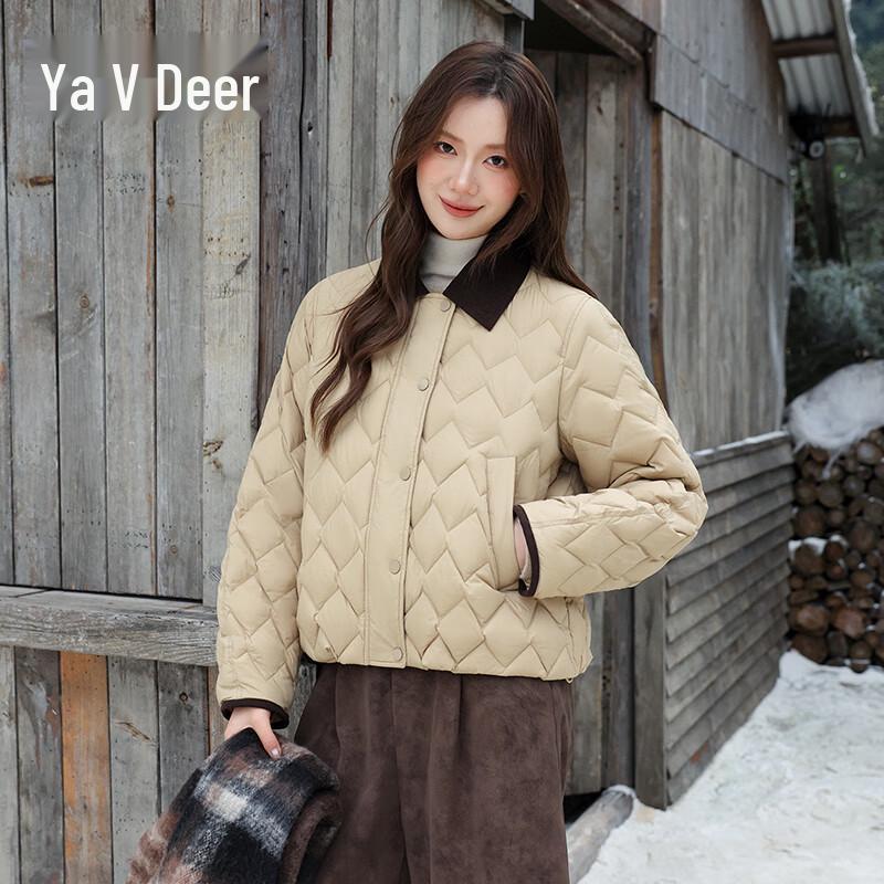 

Yalu Women s Lightweight Shirt Down Jacket S