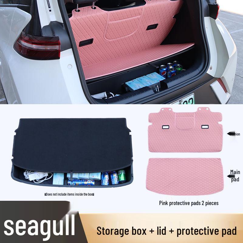 BYD Seagull Trunk Hidden Storage Box