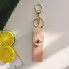 Korean Creative Lipstick Keychain Pendant - Gift or Carry-on for Bags and Cars
