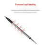 Multifunctional USB Digital Display Portable Soldering Iron with Adjustable Temperature Control