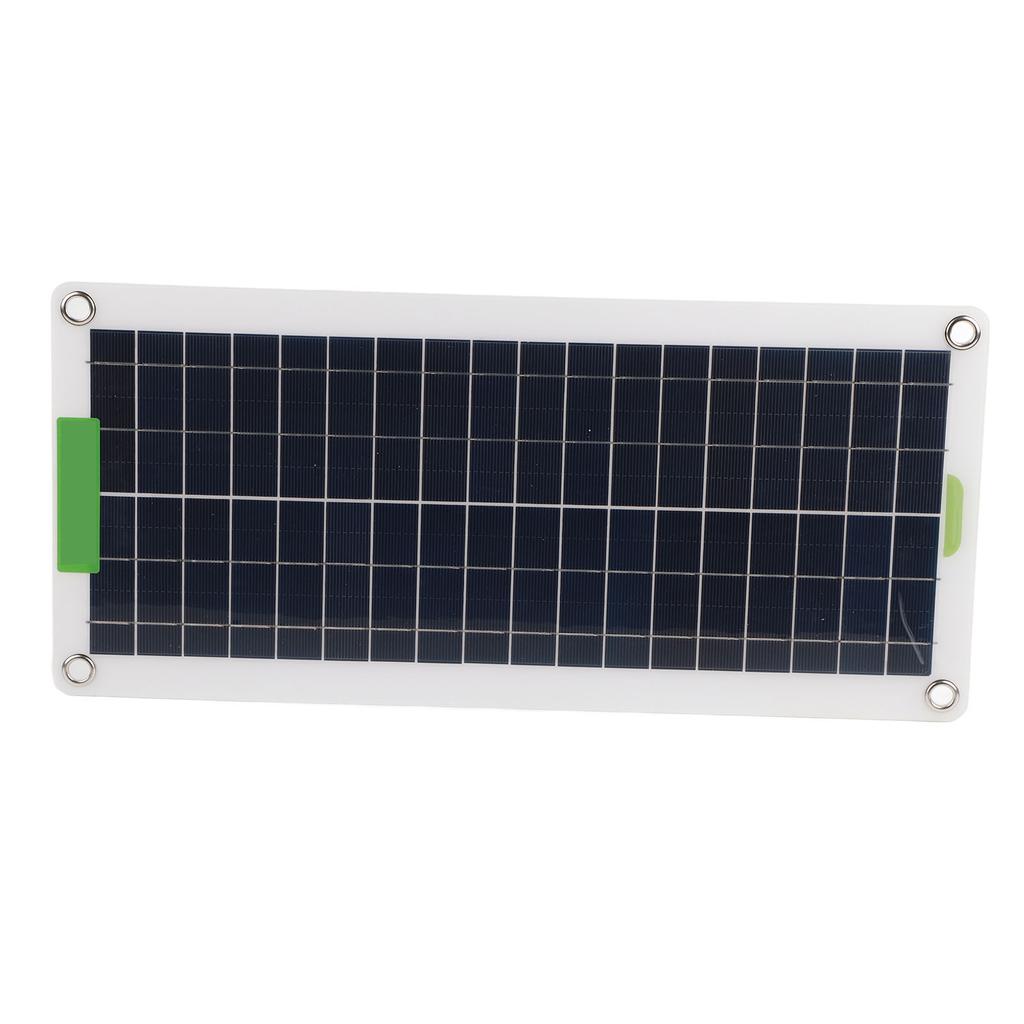 Solar Water Pump Kit Adjustable Efficient Fountain Pump with 30W Solar Panel for Fish Tank Small
