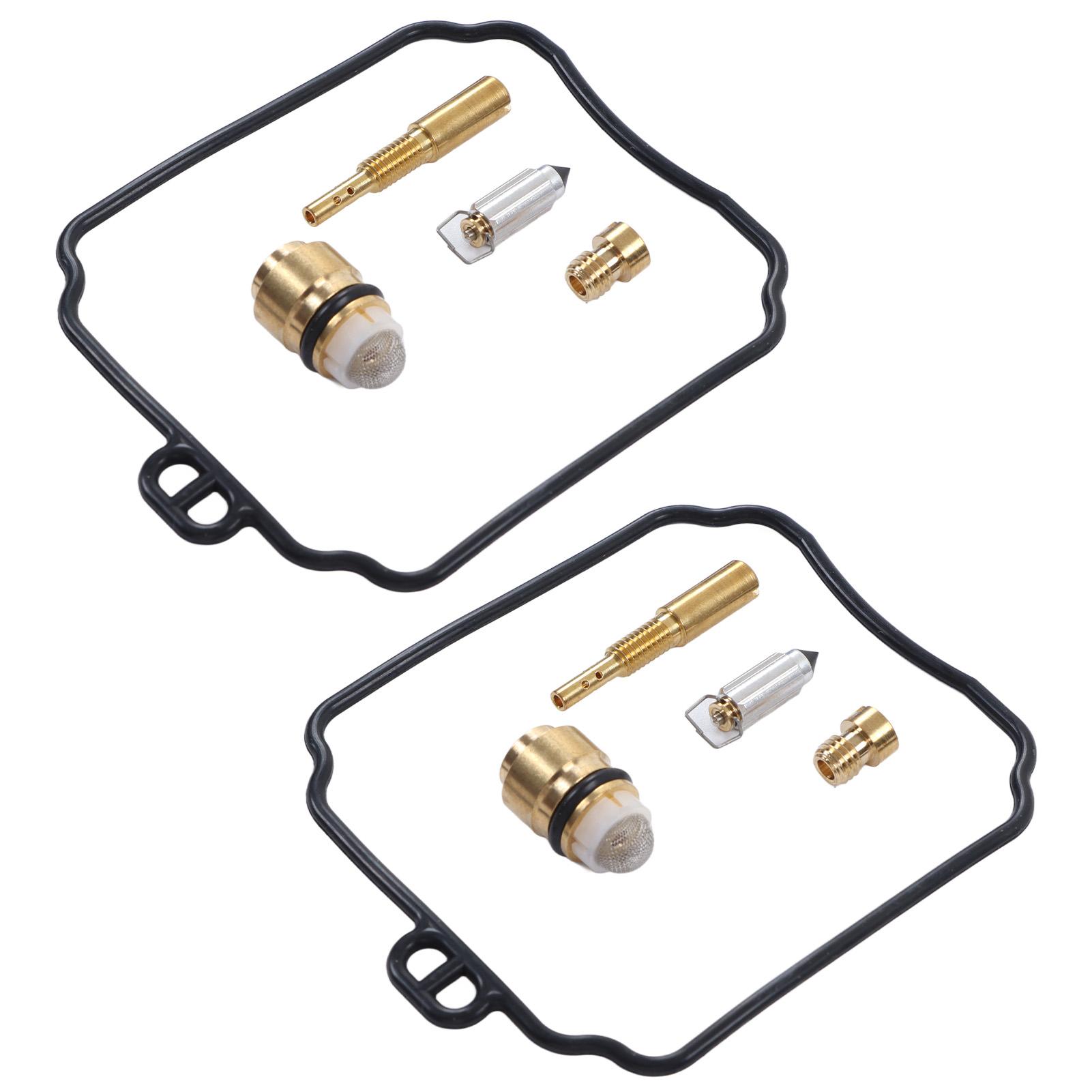 

Комплект для ремонта карбюратора Металл Резина Набор для переборки карбюратора Замена для Hyosung GV 250