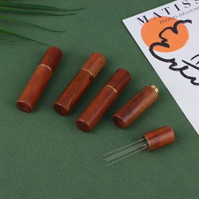 Espresso Coffee Stirrer Distributor Needle Stainless Steel Coffee Powder Tamper Tool Coffee Stirring Barista Accessories
