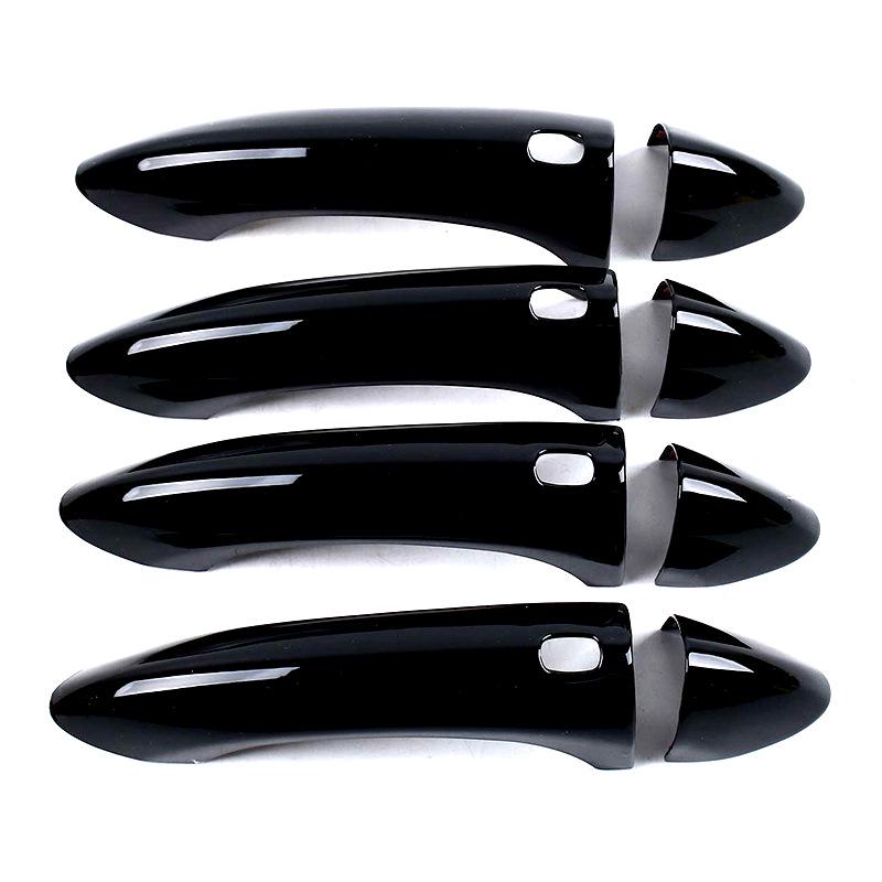 Opel Astra K Door Handle Decorative Stickers (2016-2024)