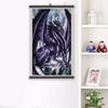 5D DIY Frame Diamond Painting Dragon Full Square Round Drill Embroidery Animal Mosaic Picture of Rhinestone Home Decor