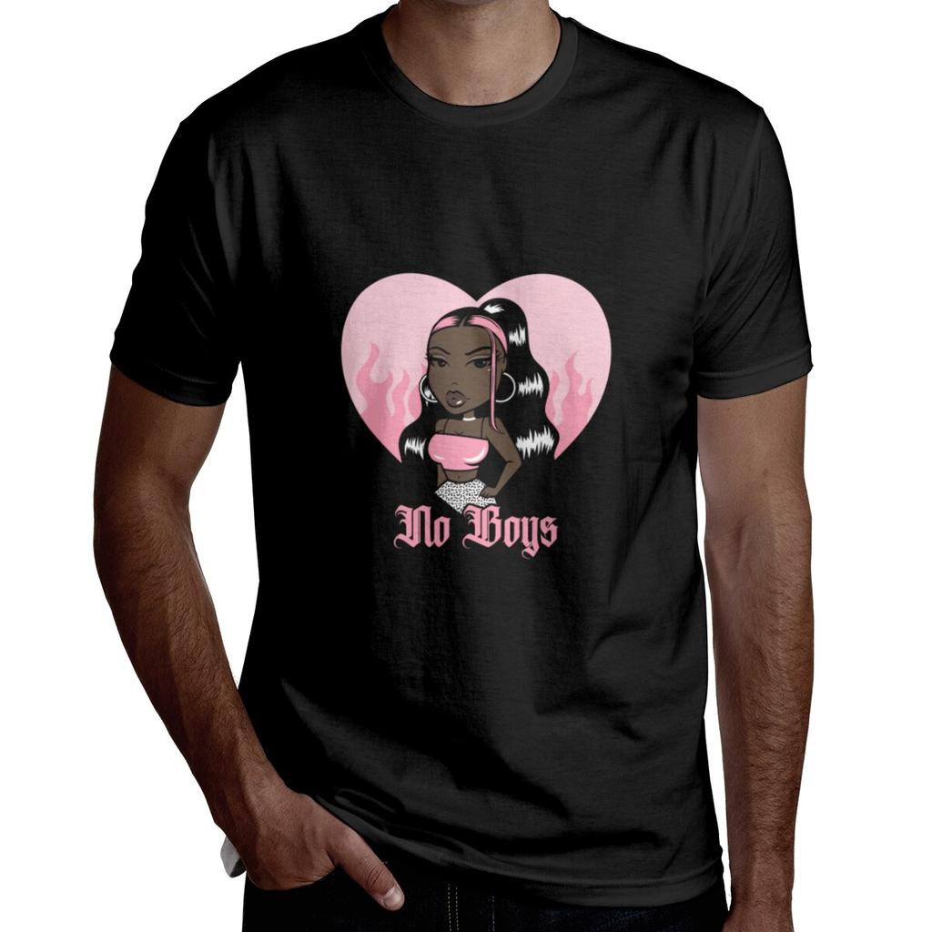 Bratz Doll No Boys 2021 Mens Oversized 