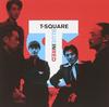 CD TSQUARE  BLUE IN RED SRCL3943 Sony 1997 Japan ObiRock Used