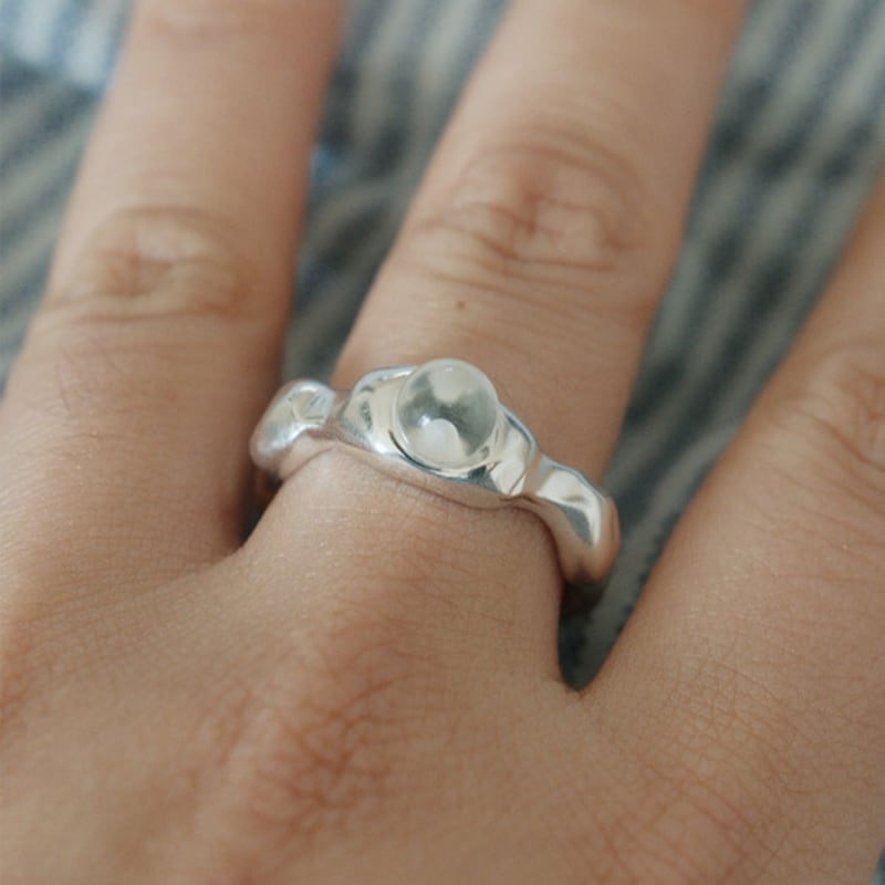 oaeb Coral Reef Ring 2 - C.Q