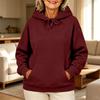 Women's Hoodie Loose Fit Oversized Trendy Sweatshirt Long Sleeve with Hood for Casual Daily Wear