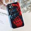Popular Game M-Metal Classic G-Gear For IPhone 17 16 15 14 13 12 Mini 11 Pro Max Transparent Case