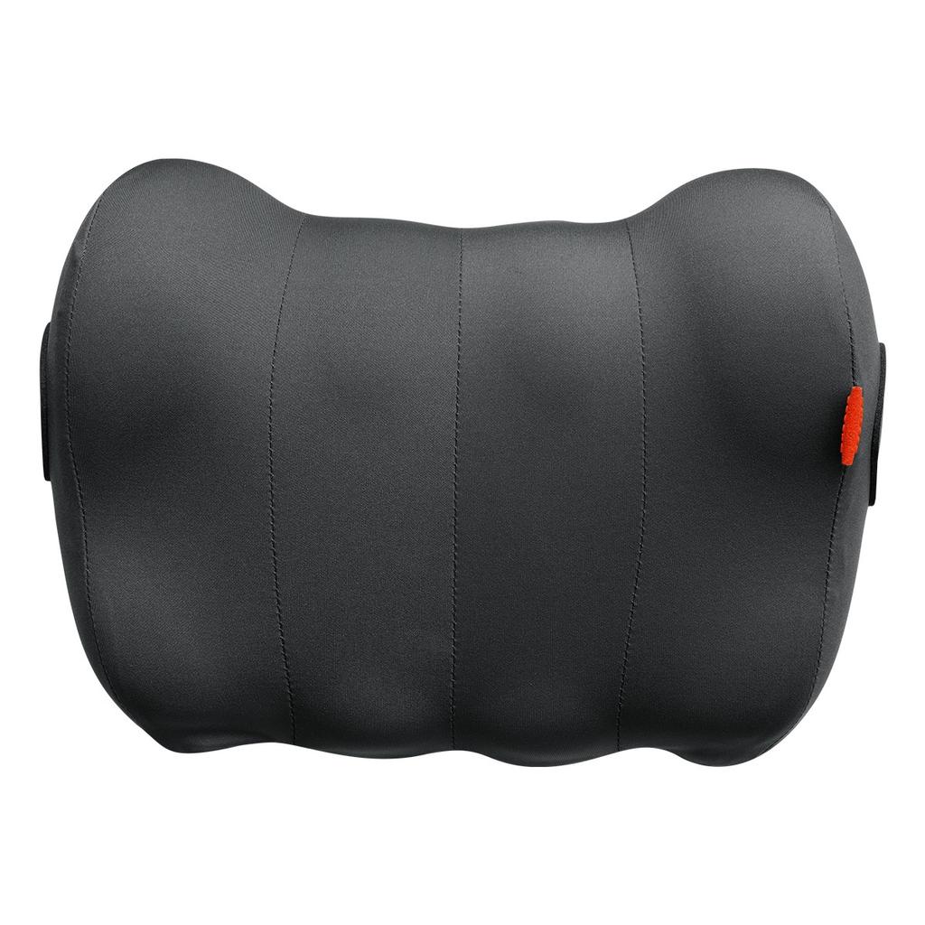 Baseus Ergonomic Auto Headrest Cushion - Sleek Black Design