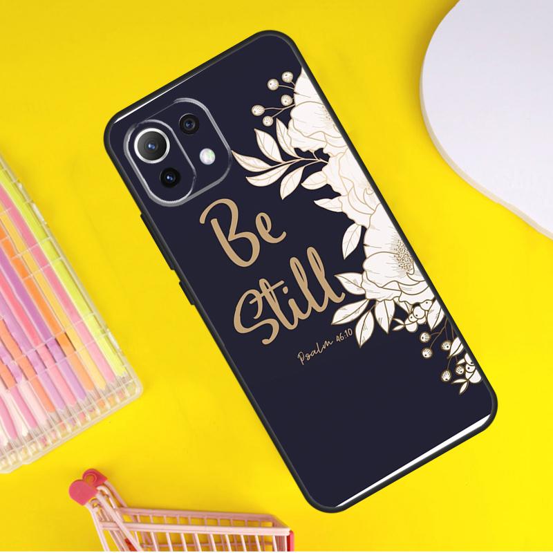 

Bible Verse Cover For Xiaomi 14 Ultra 13 11T 12T 13T 14T Pro POCO X7 X6 Pro X3 X5 F3 F5 M6 F6 Pro Case POCO F3
