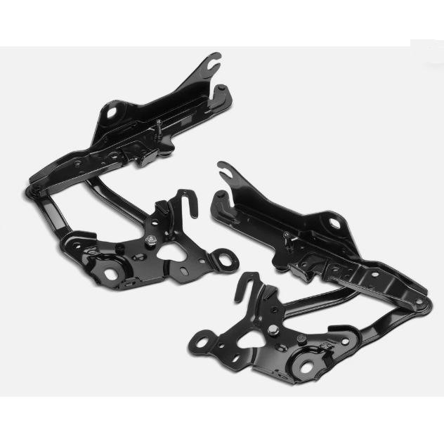 Zawias maski BMW Serii 7 G70 (Numer części: 41009629221, 41009629222)