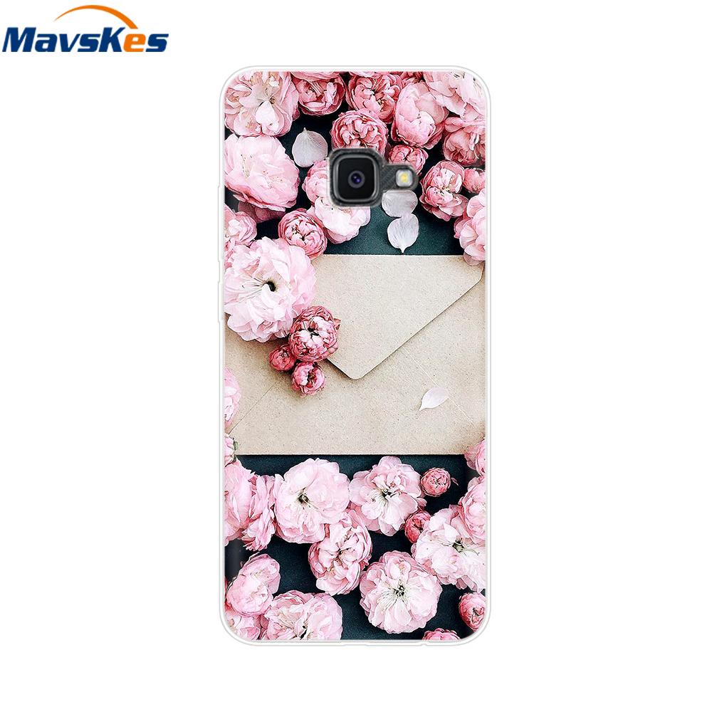 For Samsung Xcover 4 4S Case Back Cover Phone Cases For Samsung Galaxy X Cover 4 4S Soft Silicon Cases Xcover4 S Housing Bumper