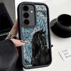 Phone Case for Samsung Galaxy A17 A16 A15 A14 A13 Horse Art Aesthetics A56 A36 A26 A55 A35 A25 A54 A34 A24 A53 A33 A23 A07 A06
