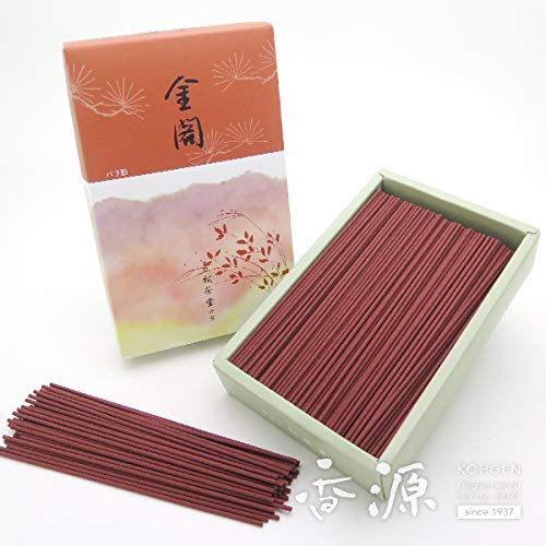 Shoyeido Kinkaku incense sticks, individually packed