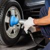 150mm Wheel Hub Grinder Silicon Carbide Disc Wheel Hub Resurfacing Kit Universal Hub Cleaner for Cars Caravans Sprinters