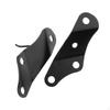 1 Pair of High-performance Iron Cylinder Head Motor Mount Suitable for YFM350 87 04