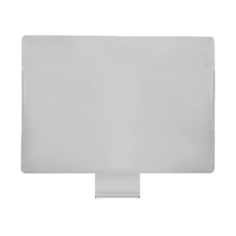 Computer-Monitor-Staubschutz Hülle zum Schutz des Bildschirms für 24-Zoll-Desktop-Computer Antistatisch Staubdicht LCD LED Panel
