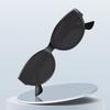 New Trendy European American Cat Eye Sunglasses Fashionable Hip-hop Sunglassess Outdoor Skiing Casual Sunglasses Gafas De Sol