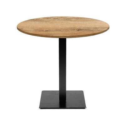 Round Table Ø 70 Cm - Model Milan Slovenian Oak