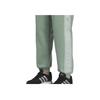 New Adidas Knitted Sweatpants Women's Green IK9884