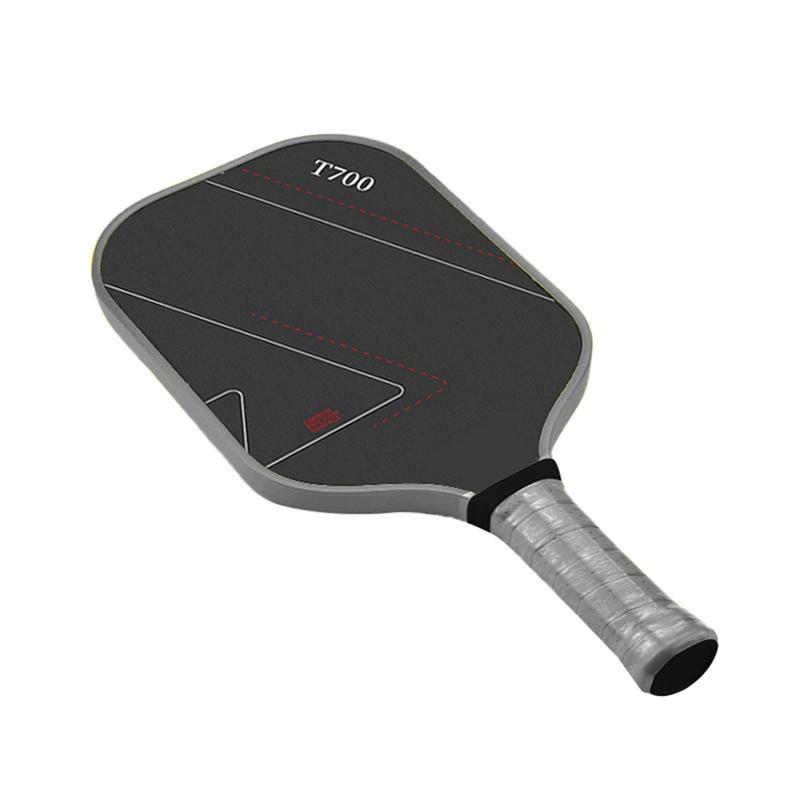 1 Stück Carbonfaser Pickleballschläger Pickleball-Schläger