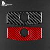 Carbon Fiber Style Interior Sticker Trim for Subaru Impreza 2009 2010 2011Car Center Console Co-pilot Glove Box Interior Panel