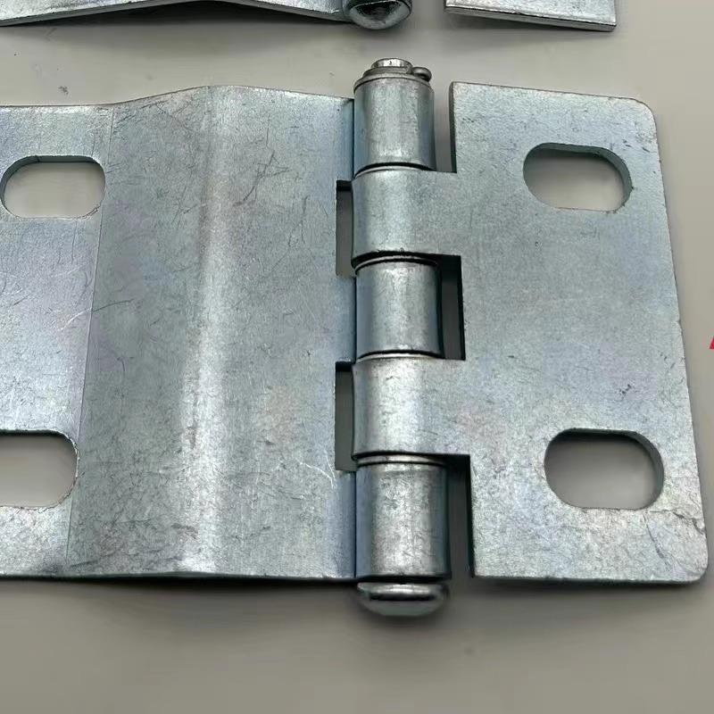 Excavator for Lotus Leaf 305E 305.5E 306E 307E 308E Side Door Lock Side Cover Door Hinge Accessories