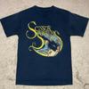 Schere Schwestern Band Schwarz S Unisex T-Shirt