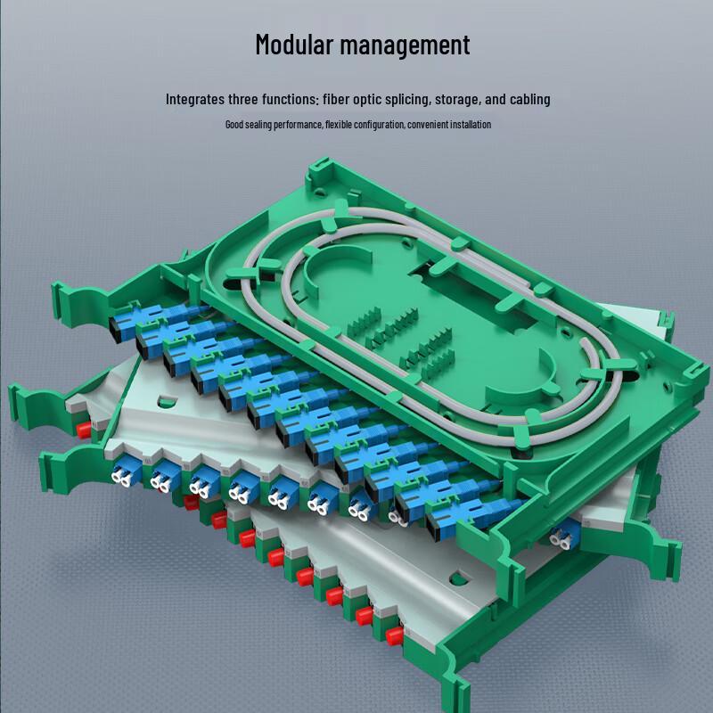 HUALIXIN ODF Fiber Optic Distribution Frame