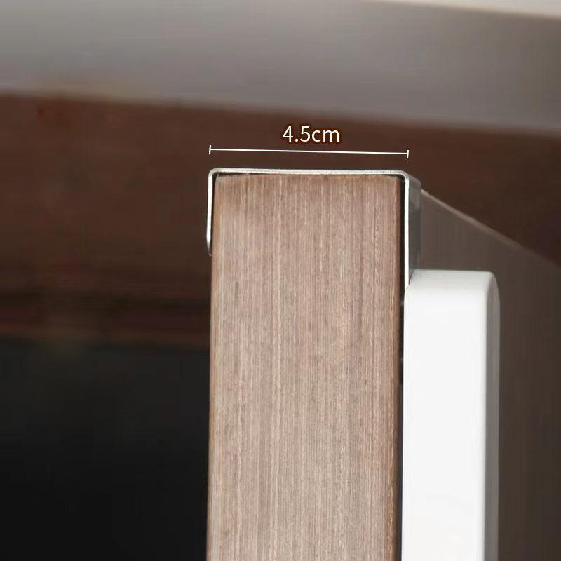 Suport de haine pliabil multifuncțional Dormitor Dormitor Suport de uscare Dulap suspendat Suport pentru ușă Umeraș portabil pentru haine