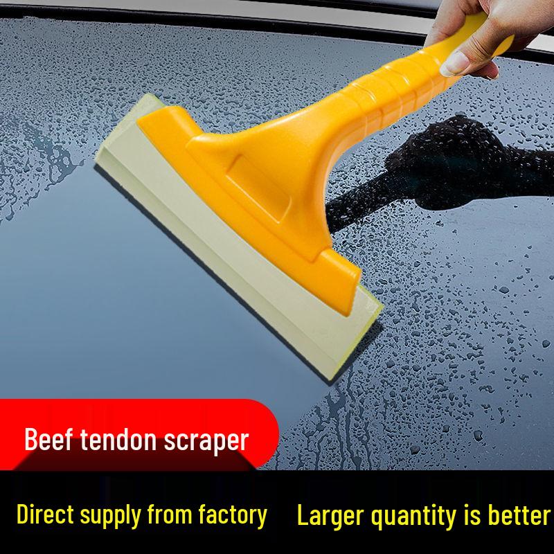 Silicone Ox Tendon Caulking & Glass Scraper Tool Set