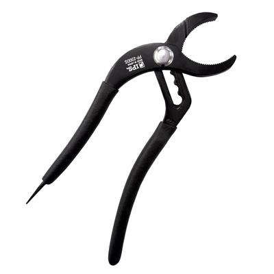 IPS PLIERS Pipe Pliers EX 230mm Maximum Opening 76mm Made In Japan Evolved Version That Can Firmly Grip Even Thick PP-230DS [An Pipes!]