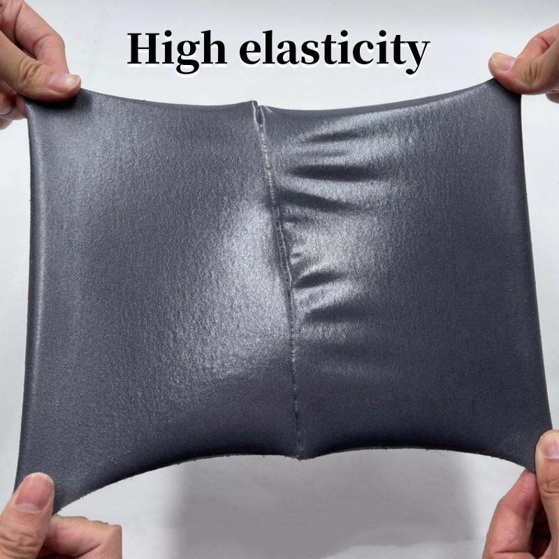 Luxury Faux Suede PU Self Adhesive Leather for Car Interior Sofa Garment Sticker Patches Jewelry Box DIY Velvet Leather Fabric