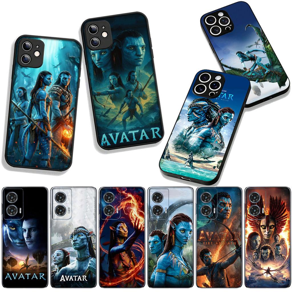 Avatar The Way of Water 2 3 für Samsung Galaxy A25 A37 A57 A12 A14 A31 A41 A50 A51 A70 A71 A72 A21S A04 M15 Note 20 9 8 10 Hülle