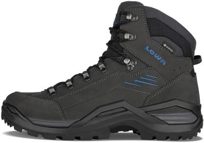 Hiking Shoes Renegade Evo GTX Mid Wide (311917) (311917-9780) Anthracite/steel Blue