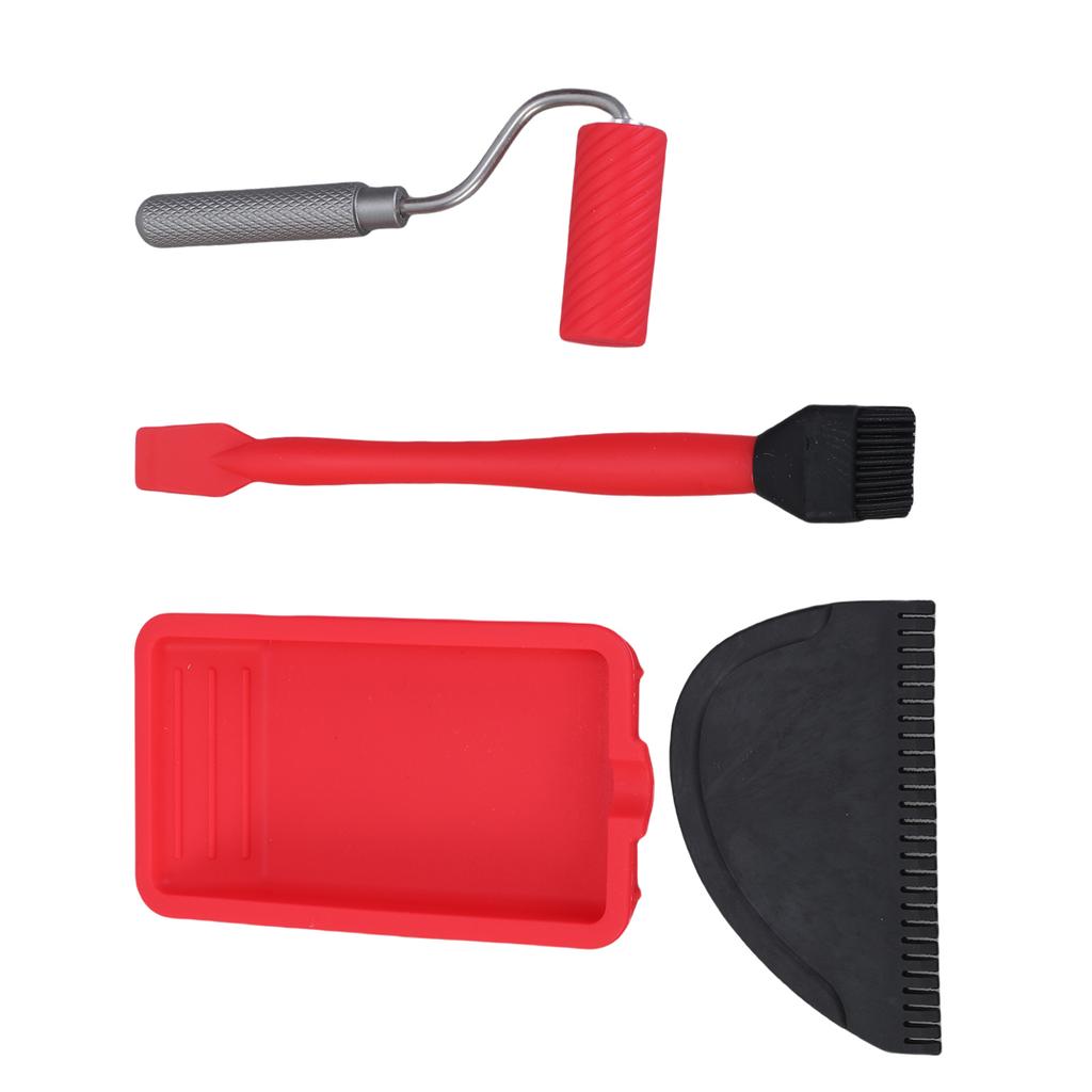 Glue Roller Wood Glue Quick Even Application Reusable Glue Roller for Crafts Woodworking Adhesive Projects Glue Roller