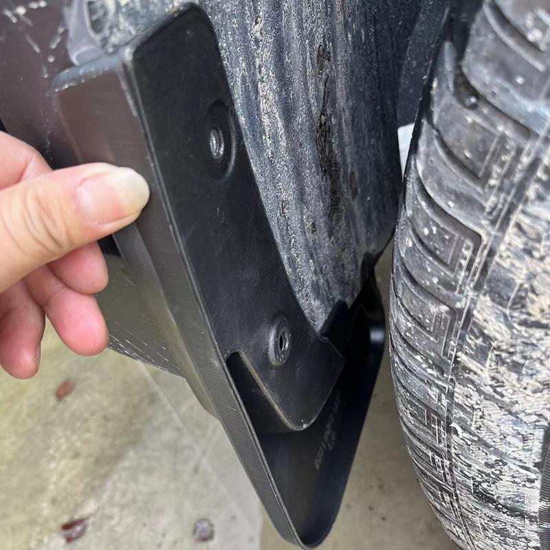 For Mazda CX 5 CX5 2022 Front Rear Fender Mud Flaps Splash Guard Mudguards MudFlaps  Styling Modification