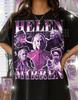 HELEN MIRREN T-SHIRT, Vintage Actress Star Legend Performer Tee, 90s Retro Throwback, Helen Mirren Sweater