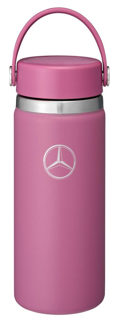 Genuine x Hydro Flask Stainless Steel Bottle 16oz Wide Mouth Reef [Mercedes-Benz Collection] Mercedes-Benz